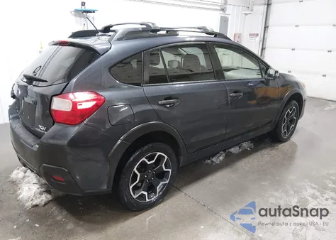 2015 Subaru Xv Crosstrek 2.0I Limited z USA, uszkodzony, nr VIN JF2GPAMC1F8297666